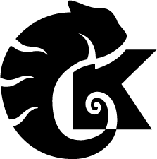 logo kaméléons