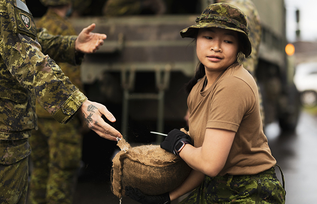 Comité externe d’examen des griefs militaires